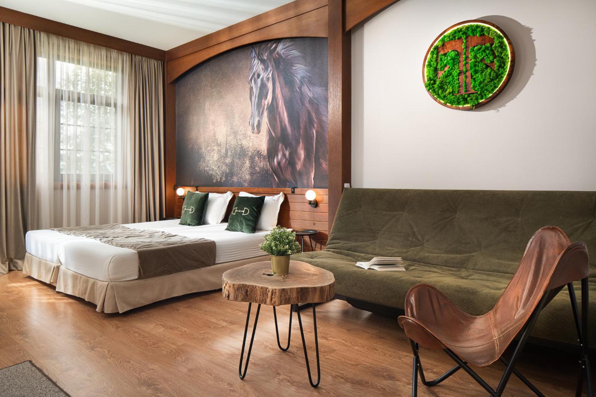 Boutique Complex Trakiets Hotell Zhitnitsa Eksteriør bilde